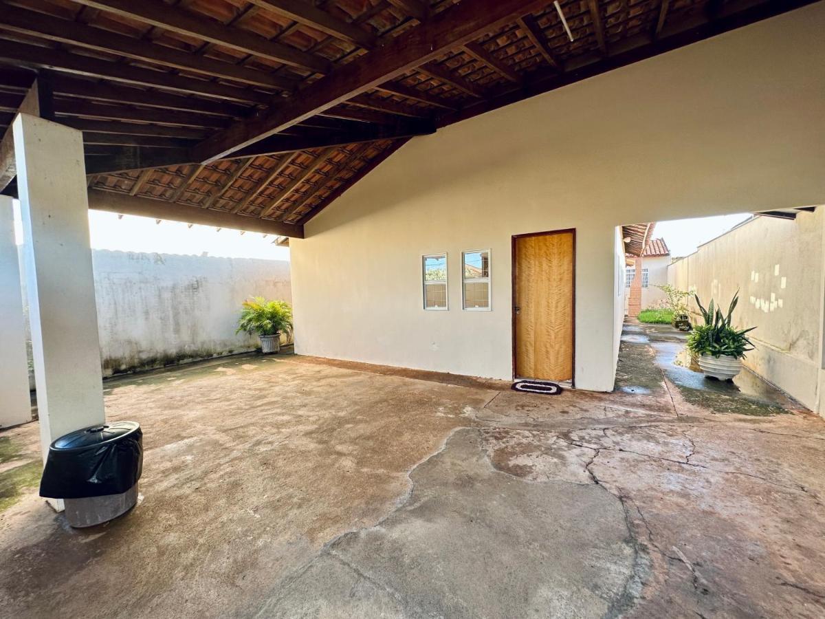 Cantinho Do Sossego Villa Olímpia Exterior foto